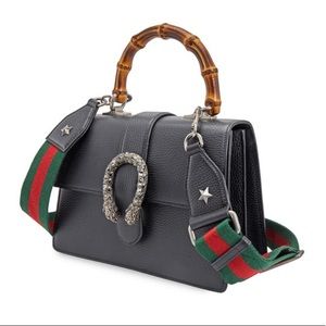 gucci dionysus bamboo top handle
